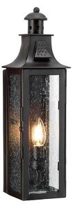 Elstead STOW - Applique da esterno STOW 1xE14/60W/230V IP44