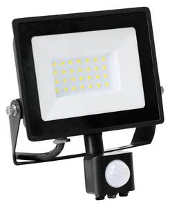 Riflettore LED con sensore LED/30W/230V 6500K IP44