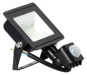 Riflettore LED con sensore LED/30W/230V 6500K IP44