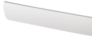 ZEVENTI - Ventilatore da soffitto LED ORVIETO LED/18W/230V Wi-Fi Tuya bianco + telecomando