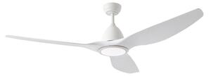ZEVENTI - Ventilatore da soffitto LED URBINO LED/20W/230V Wi-Fi Tuya bianco + telecomando
