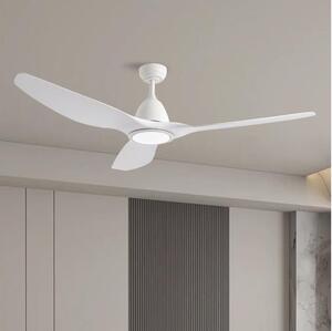 ZEVENTI - Ventilatore da soffitto LED URBINO LED/20W/230V Wi-Fi Tuya bianco + telecomando