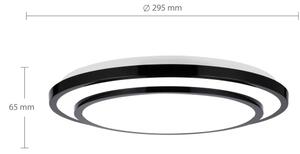 Brilagi - Plafoniera LED LUCIANO 24W/230V