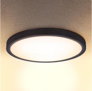 Brilagi - Plafoniera LED ESTELA LED/18W/230V nera