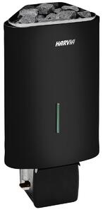Stufa elettrica per sauna Combi Delta. Nero 2,9 kW | richiede un sistema di controllo separato | HDSE29230M