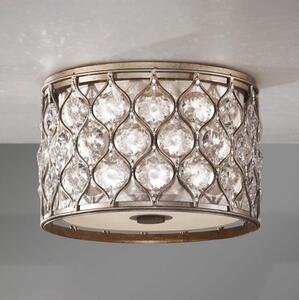 Feiss FE-LUCIA-F - Plafoniera LUCIA 2xE27/60W/230V