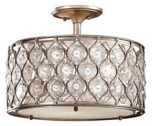 Feiss FE-LUCIA-SF - Lampadario a plafone LUCIA 3xE27/60W/230V
