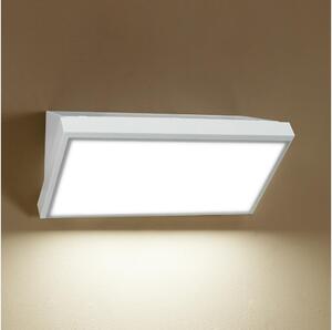 Brilagi - Applique a LED da esterno TRIANGLE LED/20W/230V bianco IP65