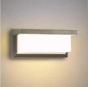 Brilagi - Applique a LED da esterno BRICKY LED/12W/230V grigio IP54