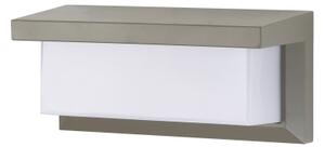 Brilagi - Applique a LED da esterno BRICKY LED/12W/230V grigio IP54