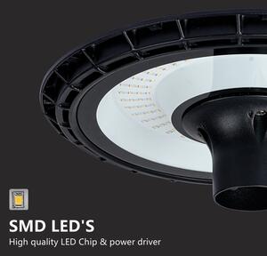Brilagi - Lampione stradale LED da esterno URBANSPARK LED/60W/230V nero IP65
