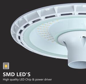 Brilagi - Lampione stradale LED per esterni URBANSPARK LED/120W/230V bianco IP65