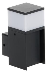Kanlux 38760 - Lampada da parete esterna DASTEN 1xG9/11W/230V IP44 nero
