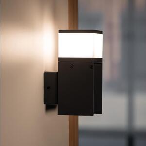 Kanlux 38760 - Lampada da parete esterna DASTEN 1xG9/11W/230V IP44 nero