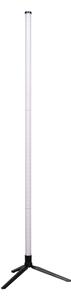 LED RGBW Lampada da terra con dimmer LOLLY LED/5W/230V + telecomando