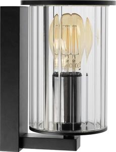 Argon 8748 - Applique da esterno NORFOLK 1xE27/15W/230V IP44 nero