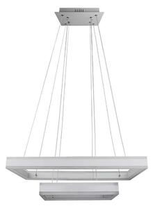 Lampadario a sospensione con filo LED dimmerabile LED/113W/230V 3000K bianco