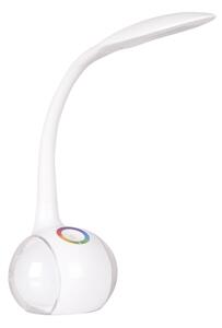 LED RGBW Lampada da tavolo touch dimmerabile COSMOS LED/6,5W/230V bianco