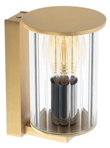 Argon 8752 - Applique da esterno NORFOLK 1xE27/15W/230V IP44 oro