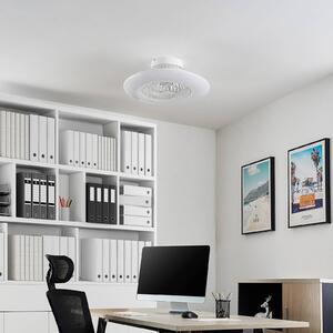 Starluna Arnick ventilatore LED a pale, bianco