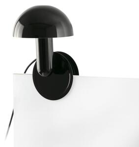 FARO 56100 - Lampada da tavolo con morsetto 2in1 BELA 1xE27/15W/230V nero