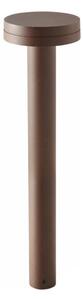 FARO 71949 - Lampada LED da esterno ESPOT LED/9W/230V IK07 IP65 60 cm marrone