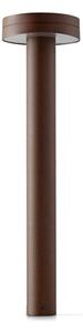 FARO 71949 - Lampada LED da esterno ESPOT LED/9W/230V IK07 IP65 60 cm marrone