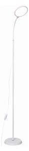 Lampada da terra dimmerabile a LED 2in1 LED/10W/230V bianco