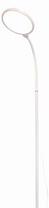 Lampada da terra dimmerabile a LED 2in1 LED/10W/230V bianco