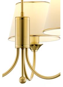 Jupiter 284- CL 3 - Lampadario a stelo CLASSIC 3xE27/60W/230V