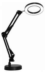Lampada da tavolo LED dimmerabile con una lente d'ingrandimento LED/10W/230V 3000/4500/6000K