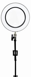 Lampada da tavolo LED dimmerabile con una lente d'ingrandimento LED/10W/230V 3000/4500/6000K