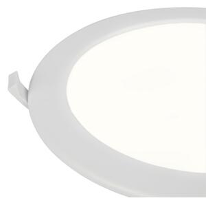 GLOBO 12392-18S - Lampada LED da incasso per bagno con sensore POLLY LED/18W