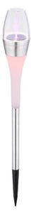 Globo 36040 - Lampada solare LED RGB 2xLED/0,06W/3V IP44