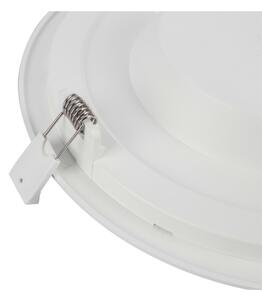 GLOBO 12392-18S - Lampada LED da incasso per bagno con sensore POLLY LED/18W
