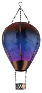 Globo 36137 - LED Decorazione solare a ciondolo 24xLED/0,2W/3V IP44 mongolfiera