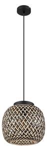 Globo 15766H1 - Lampadario a sospensione con filo COLLY 1xE27/15W/230V diametro 30 cm