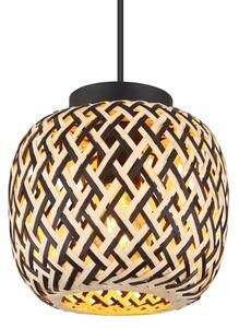 Globo 15766H - Lampadario a sospensione con filo COLLY 1xE27/15W/230V diametro 20 cm