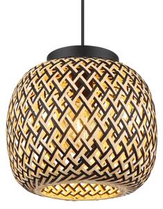 Globo 15766H1 - Lampadario a sospensione con filo COLLY 1xE27/15W/230V diametro 30 cm
