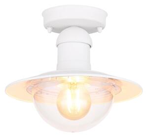 Globo 3274DW - Plafoniera LINDA 1xE27/15W/230V