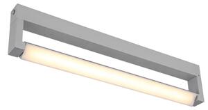 Globo 41498S - Applique a LED da bagno SUSI LED/12W/230V IP44