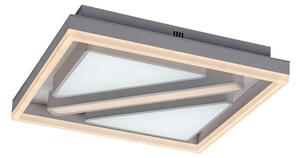 Rabalux 71111 - Plafoniera dimmerabile GREMIN a LED/73W/230V + telecomando