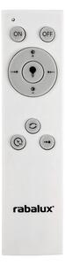 Rabalux 5445 - Plafoniera LED dimmerabile DANNY LED/36W/230V + telecomando