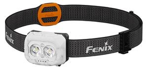 Fenix HL18RTV20WHT - LED Dimmerabile ricaricabile lampada da testa LED/USB IP66 bianco/nero