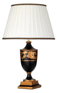 Elstead DL-NARBONNE-TL - Lampada da tavolo NARBONNE 1xE27/60W/230V