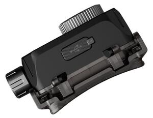 Fenix HL45R - LED Dimmerabile ricaricabile messa a fuoco lampada da testa LED/USB IP66