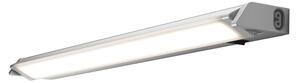 Osram - Lampada sottopensile LINEAR LED/6W/230V 3000K 35,7 cm argento