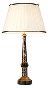 Elstead DL-STRASBOURG-TL - Lampada da tavolo STRASBOURG 1xE27/60W/230V
