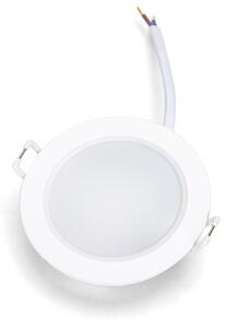 Aigostar- SET 3x Lampada da incasso da esterno LED LED/4,8W/230V 4000K IP65 bianco