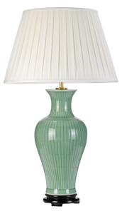 Elstead DL-DALIAN-TL - Lampada da tavolo DALIAN 1xE27/60W/230V